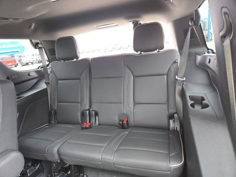 New 2025 Chevrolet Tahoe Premier AWD/4WD image 16