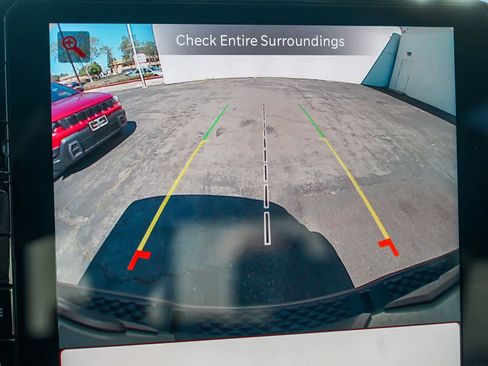 New 2026 RAM 1500 Rebel w/ Rebel Level 2 Equipment Group image 24