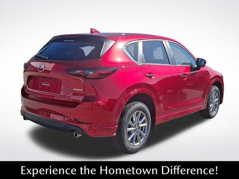 New 2025 MAZDA CX-5 AWD 2.5 S w/ Preferred Package image 4