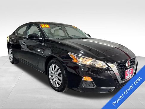 Used 2020 Nissan Altima 2.5 S FWD image 3