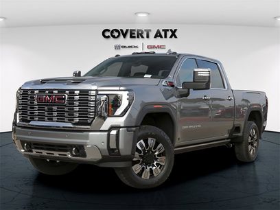 Used 2025 GMC Sierra 3500 Denali w/ Denali Reserve Package