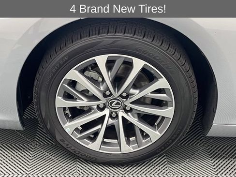 Certified 2023 Lexus ES 350 FWD image 23