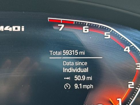 Used 2021 BMW X4 M40i w/ Premium Package AWD/4WD image 31