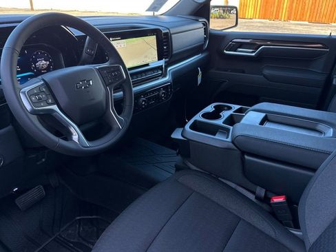 New 2026 Chevrolet Silverado 1500 RST w/ RST Select Package AWD/4WD image 10