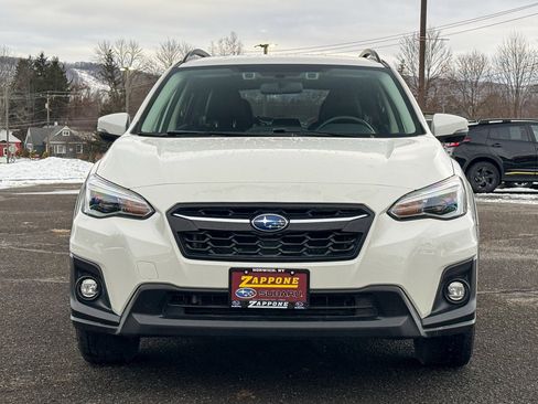 Certified 2020 Subaru Crosstrek 2.0i Limited image 8