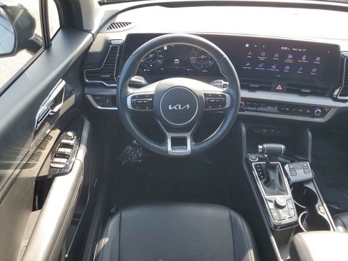 Used 2024 Kia Sportage SX FWD image 26