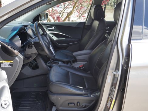 Used 2014 Hyundai Santa Fe Sport 2.0T w/ Navigation Package 06 AWD/4WD image 3