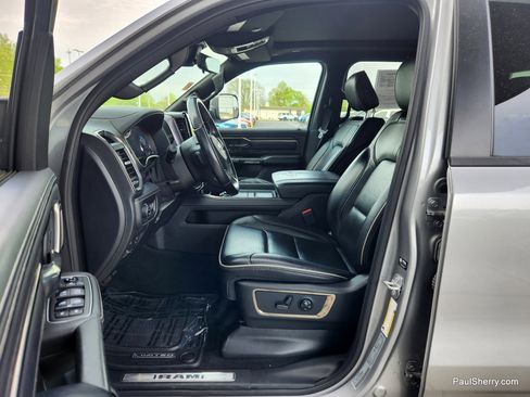 Used 2021 RAM 1500 Limited w/ Night Edition AWD/4WD image 38