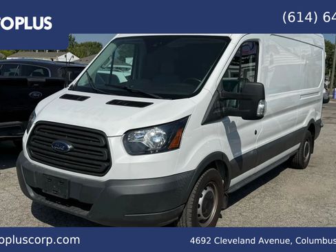 Used 2018 Ford Transit 350 148 Medium Roof RWD image 1