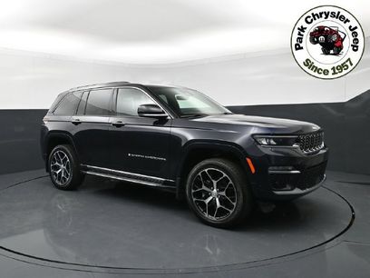 Used 2024 Jeep Grand Cherokee Summit