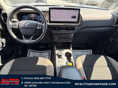 Used 2025 Ford Bronco Sport Big Bend AWD/4WD image 7