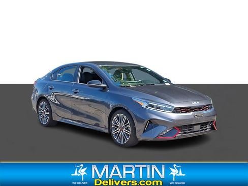 Used 2024 Kia Forte GT FWD image 1