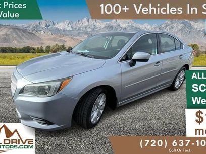 Used 2017 Subaru Legacy 2.5i Premium