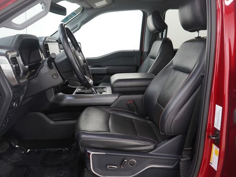 Used 2021 Ford F150 Lariat w/ Equipment Group 502A High image 26