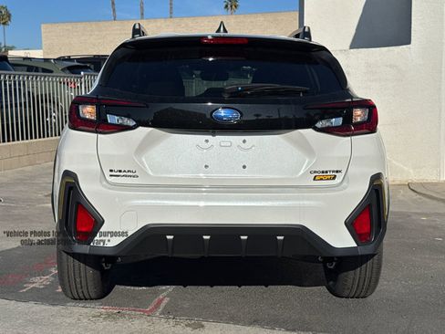 New 2026 Subaru Crosstrek 2.5i Sport w/ Crosstrek Mirror Package image 8