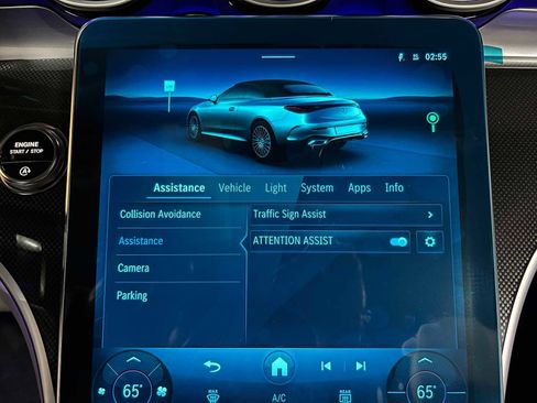 New 2026 Mercedes-Benz CLE 300 4MATIC Cabriolet image 35