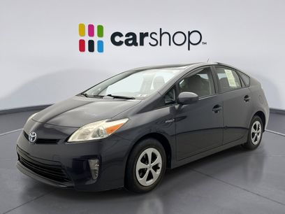 Used 2013 Toyota Prius Three