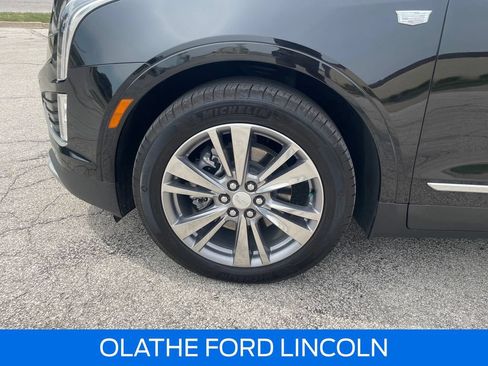 Used 2025 Cadillac XT5 Premium Luxury AWD/4WD image 28