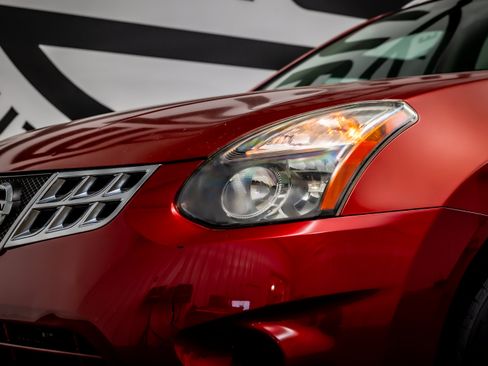 Used 2015 Nissan Rogue S w/ Convenience Package FWD image 15