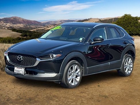 Used 2023 MAZDA CX-30 AWD 2.5 S w/ Select Package image 8