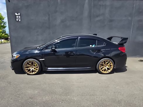 Used 2021 Subaru WRX STI w/ Popular Package #3 AWD/4WD image 2