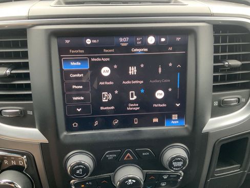 Used 2022 RAM 1500 Classic Warlock w/ Electronics Group AWD/4WD image 40