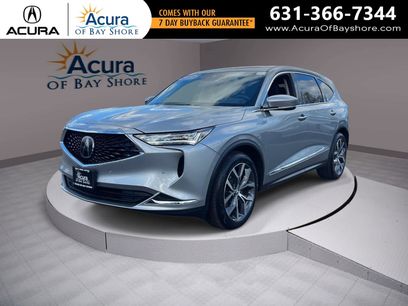 Used 2023 Acura MDX SH-AWD w/ Technology Package