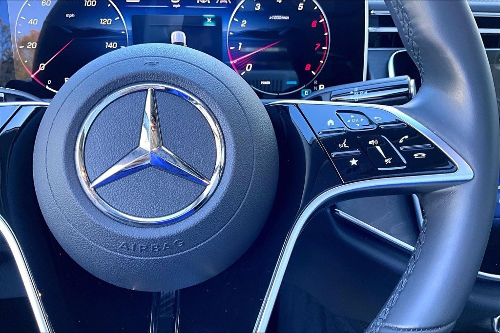 Used 2024 Mercedes-Benz E 450 4MATIC Sedan image 21