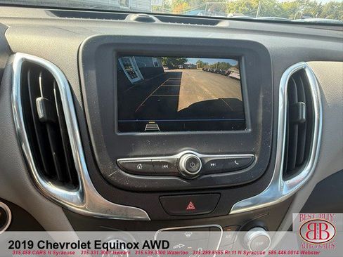 Used 2019 Chevrolet Equinox LS w/ LS Convenience Package AWD/4WD image 17