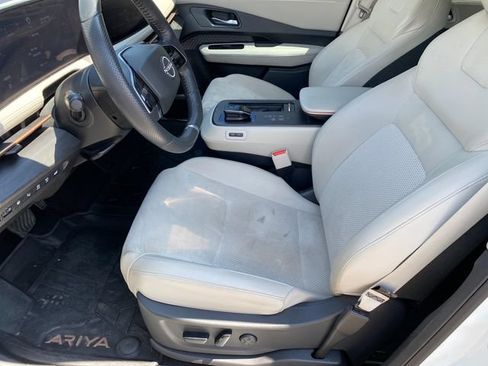 Certified 2024 Nissan Ariya AWD image 10