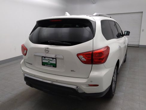 Used 2020 Nissan Pathfinder SL FWD image 7