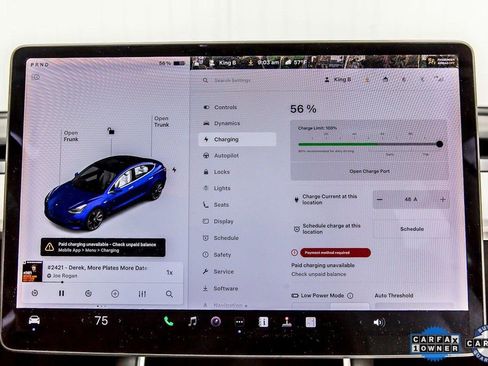 Used 2020 Tesla Model 3 Performance image 21