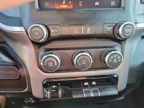 Used 2023 RAM 3500 Big Horn w/ Level 1 Equipment Group image 44