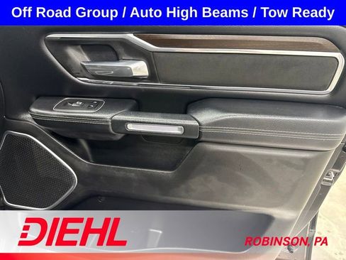 Certified 2022 RAM 1500 Laramie AWD/4WD image 15