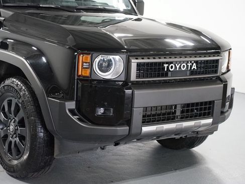Used 2024 Toyota Land Cruiser AWD/4WD image 4