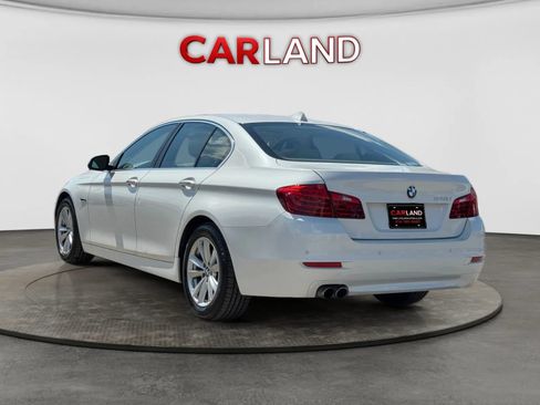 Used 2016 BMW 528i Sedan RWD image 4