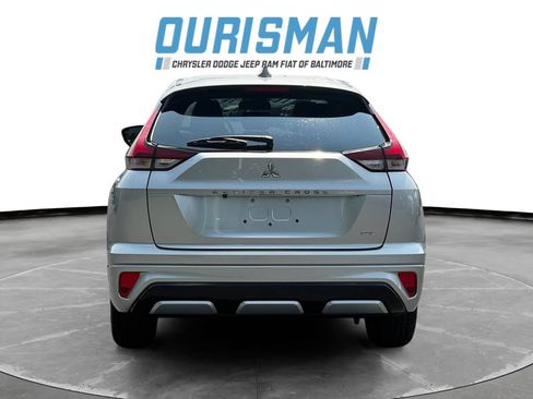 Used 2024 Mitsubishi Eclipse Cross SE AWD/4WD image 5