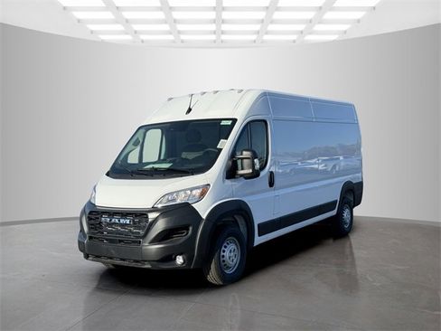 New 2025 RAM ProMaster 2500 w/ Quick Order Package 22G SLT image 3