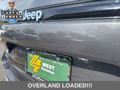 Used 2023 Jeep Grand Cherokee Overland w/ Luxury Tech Group IV image 14