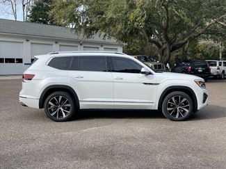 New 2026 Volkswagen Atlas SEL Premium R-Line AWD/4WD video 2