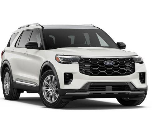 New 2026 Ford Explorer Platinum RWD image 27