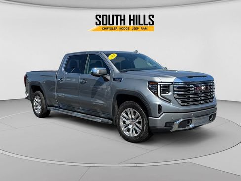 Used 2024 GMC Sierra 1500 Denali w/ Technology Package AWD/4WD image 7