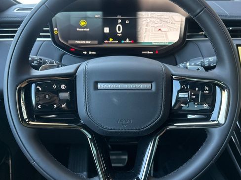 New 2026 Land Rover Range Rover Sport Dynamic SE AWD/4WD image 11
