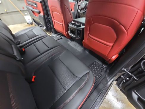 New 2026 RAM 1500 Rebel w/ Rebel Level 1 Equipment Group image 12