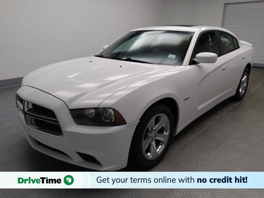 Used 2014 Dodge Charger R/T RWD image 1