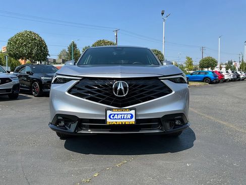 Used 2025 Acura ADX A-Spec AWD/4WD image 2