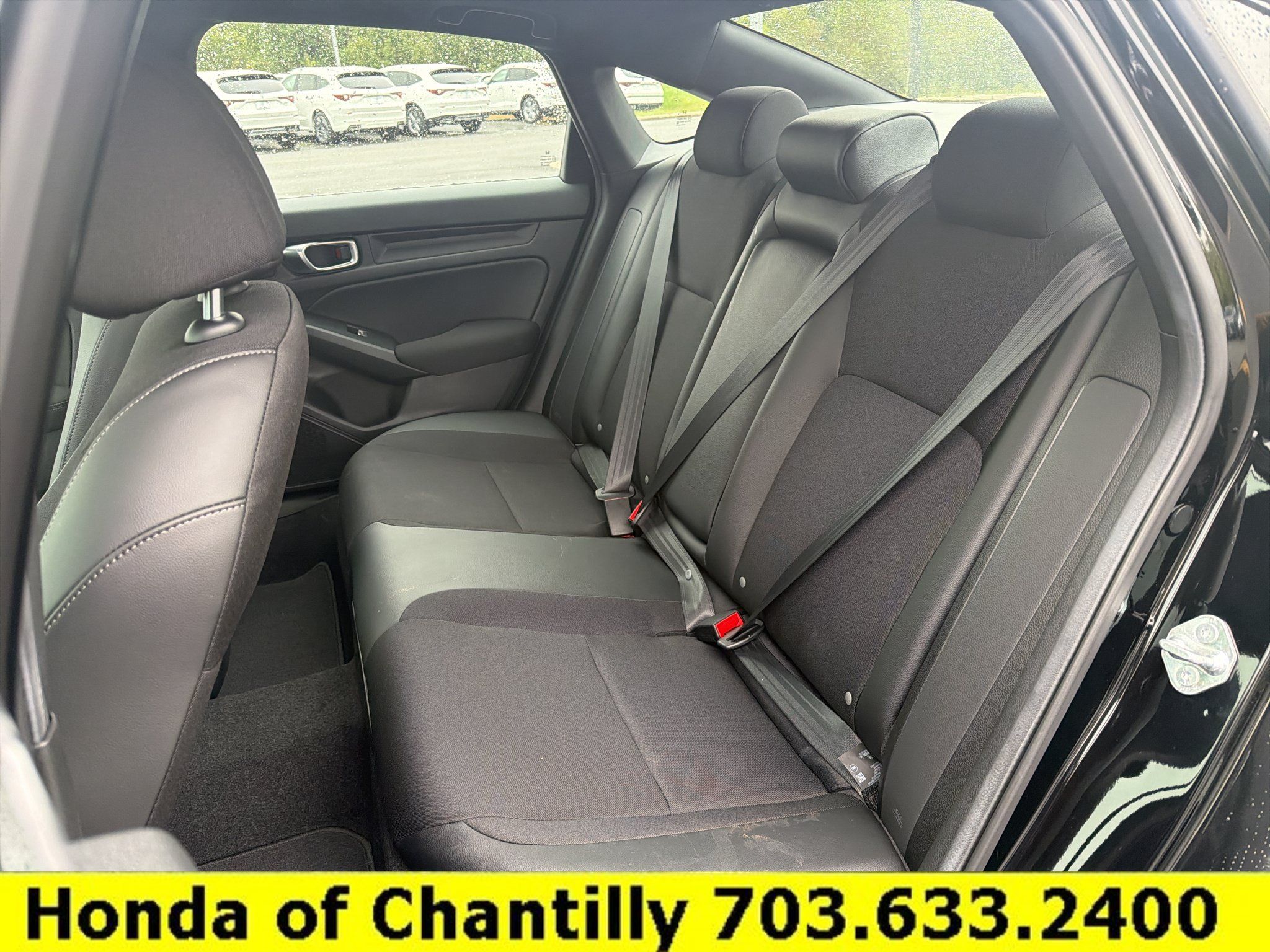Certified 2026 Honda Civic Sport image 28