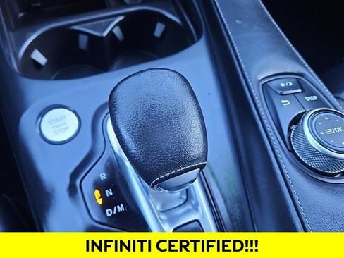 Certified 2022 INFINITI QX50 Luxe w/ Cargo Package image 19