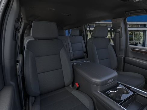 New 2026 Chevrolet Suburban LS w/ LPO, Dark Essentials Package RWD image 16