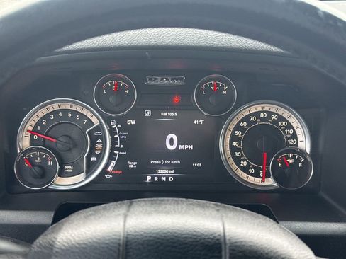 Used 2016 RAM 1500 Big Horn image 10